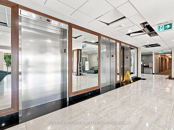 5th image of 350 Rathburn Rd W #1405