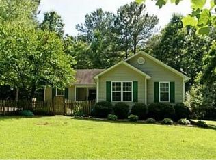 153 Stockbridge Dr, Selma, NC 27576