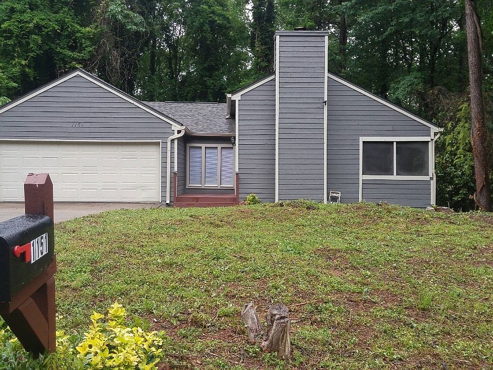 1151 Aspen Log Place
