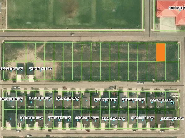 37th St W, Williston, ND 58801