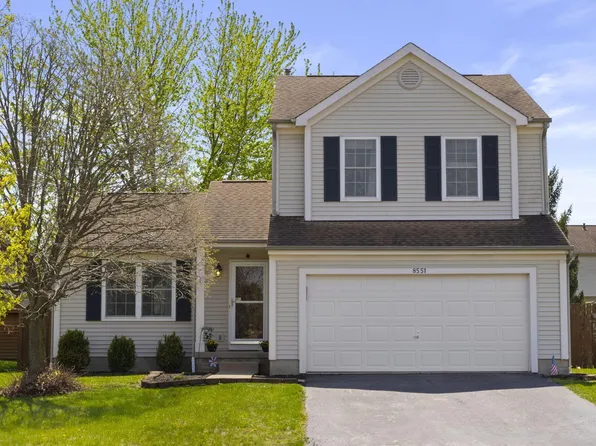 8551 Squad Ct, Galloway, OH 43119