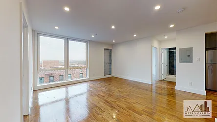 Rented by Metro Garden Realty NYC