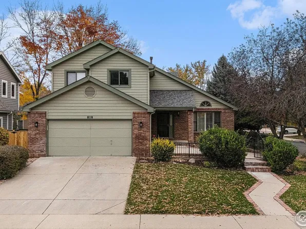 818 Maxwell Ct, Fort Collins, CO 80525