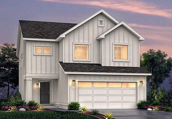 Woodside Homes - SCV - Boxelder