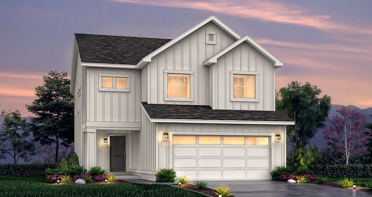 Woodside Homes - SCV - Boxelder