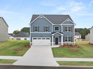 Packard Plan, Preserve at Dove Creek, Statham, GA 30666