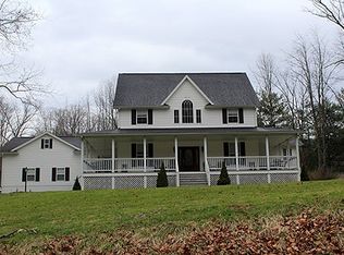 9378 Bonds Creek Rd, Ellenboro, WV 26346