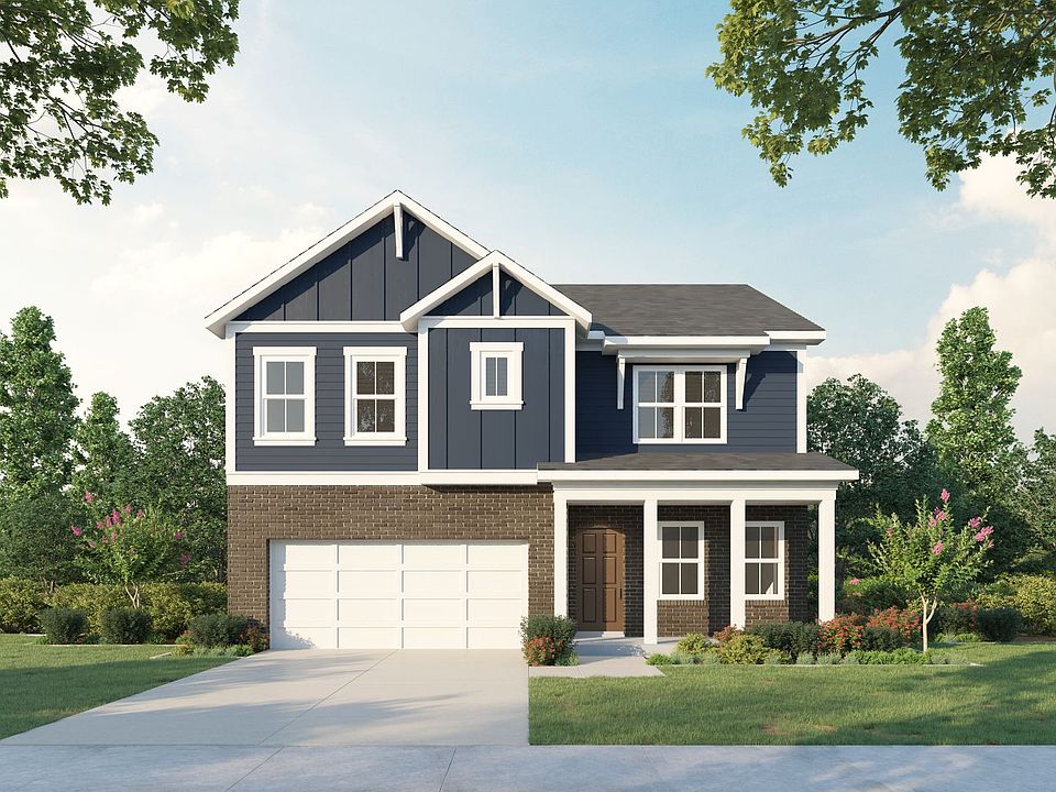 Cottage Elevation