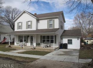 204 W Columbia St, Danvers, IL 61732