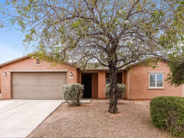 8351 W Screech Owl Dr, Tucson, AZ 85757