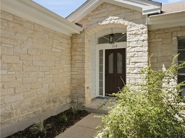 312 Debora Dr, Georgetown, TX 78628