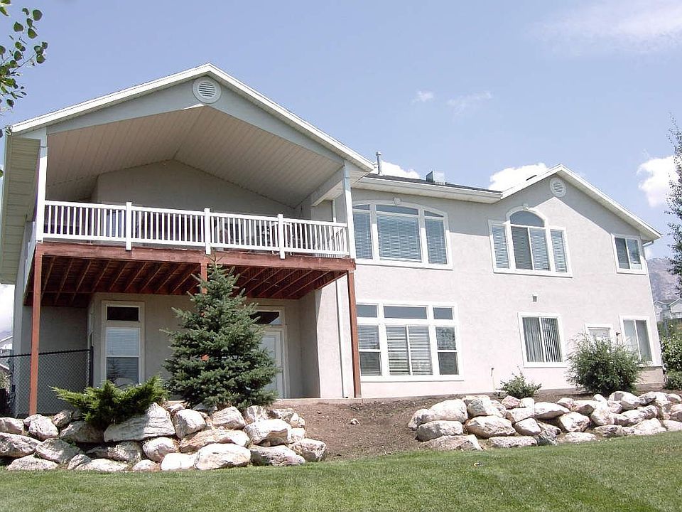 Spectacular views from the deck and every window in this house!
