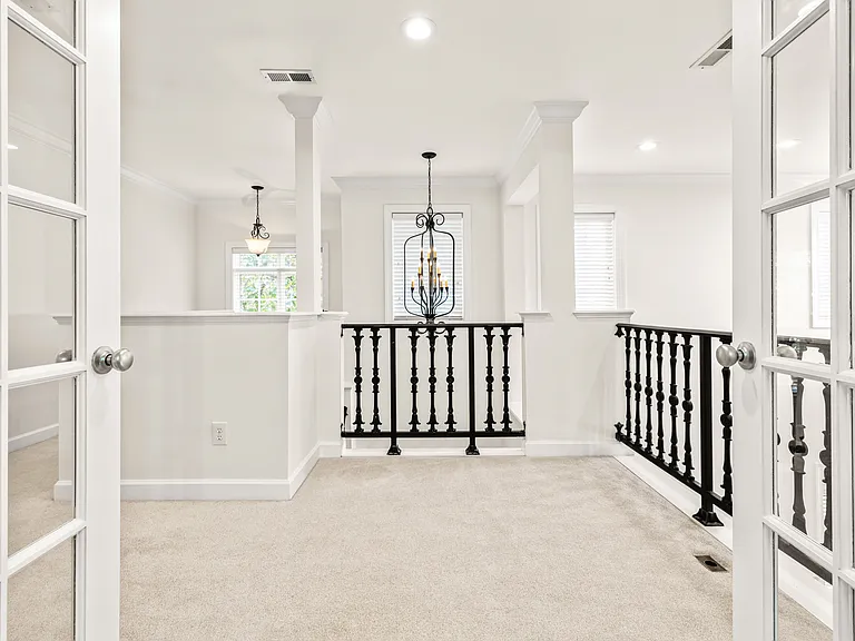 Loft area