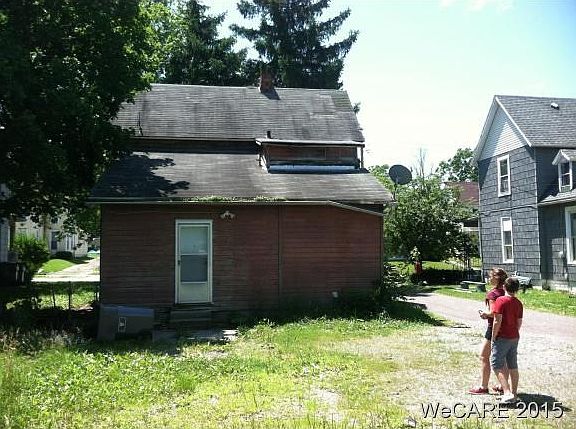 Back of House