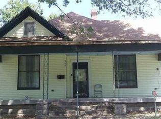 502 Lawrence St, Muskogee, OK 74403