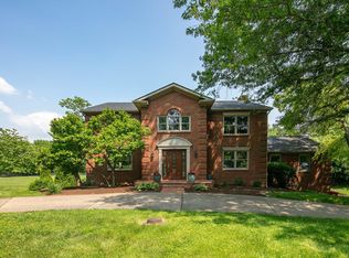 202 Thoroughbred Ln, Nicholasville, KY 40356