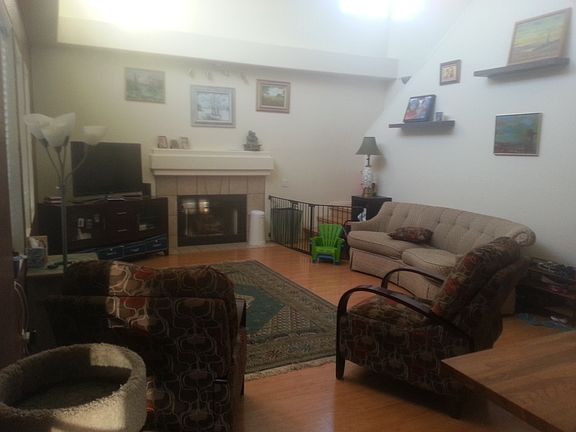 Downstairs - Family Room