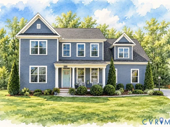 9518 Deering Ct, Midlothian, VA 23112