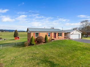 3309 Vista Rd, Pulaski, VA 24301