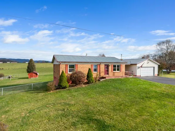 3309 Vista Rd, Pulaski, VA 24301