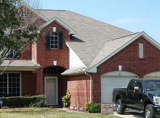 20058 Silver Rock Dr, Katy, TX 77449