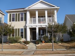 1821 Mercer Way, Aubrey, TX 76227