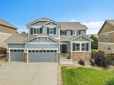 15793 E Indian Brook Circle, Parker, CO, 80134