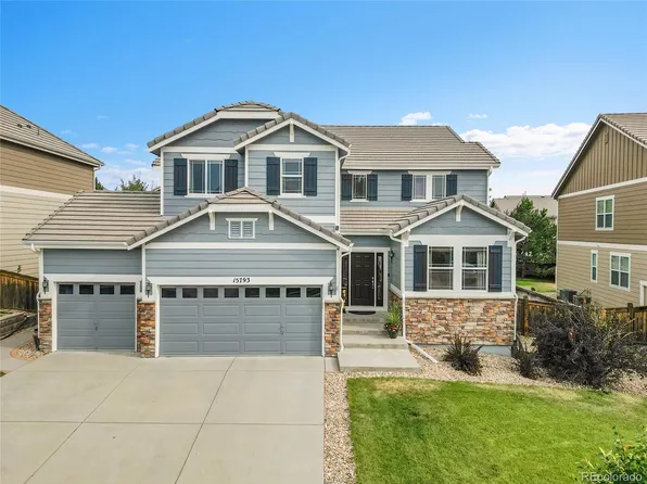 15793 E Indian Brook Circle, Parker, CO 80134