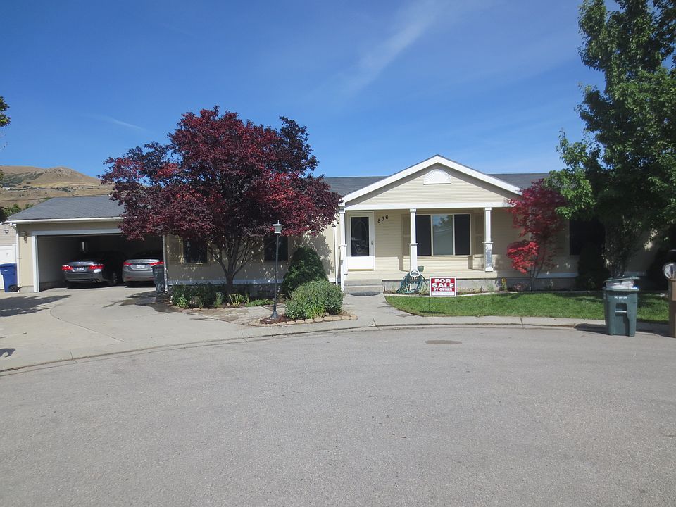 Front yard