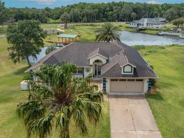 21414 NW 39th Ct, Micanopy, FL 32667