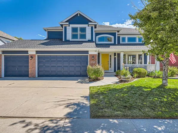 1780 Mountain Maple Avenue, Highlands Ranch, CO 80129