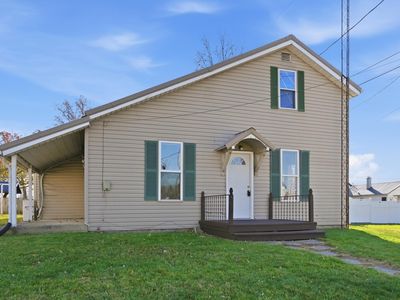 513 W Porter St, Warsaw, IN, 46580