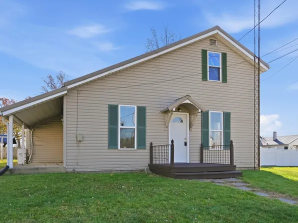 513 W Porter St, Warsaw, IN 46580