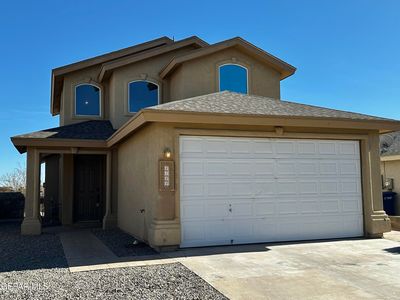 4544 Joseph Rodriguez Dr, El Paso, TX, 79938