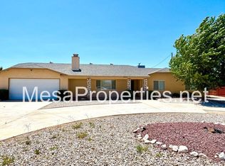 11540 Mohawk Rd, Apple Valley, CA 92308
