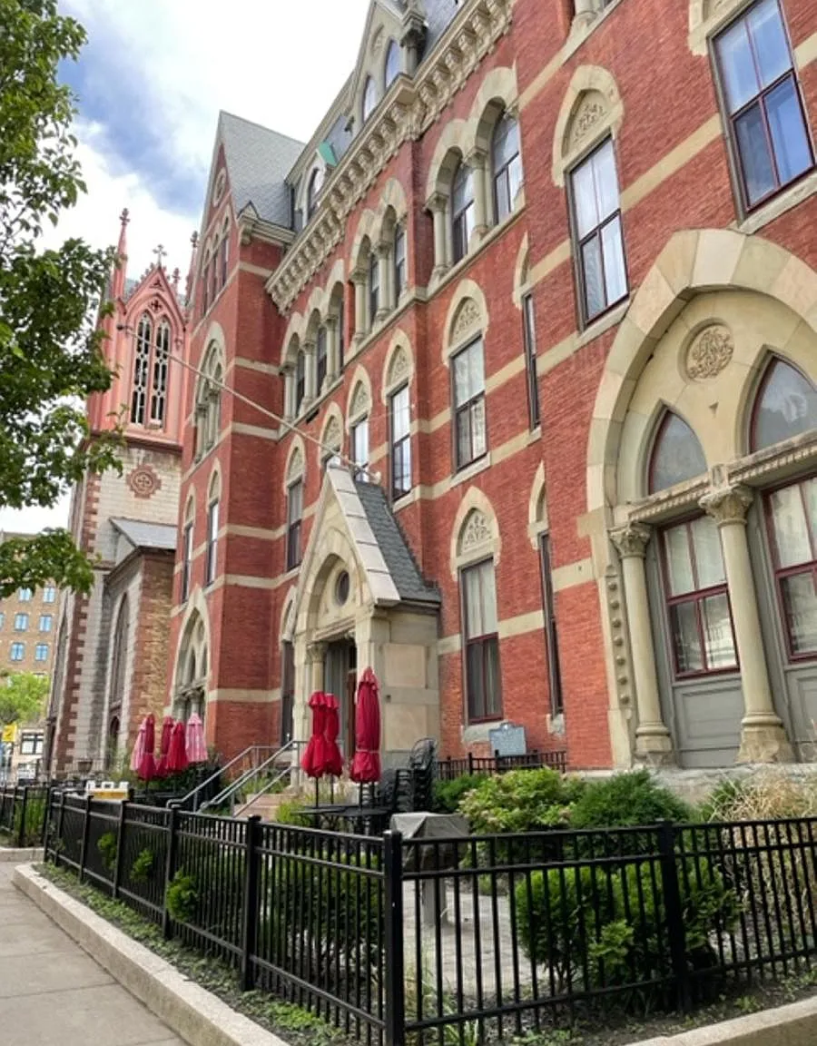 THE ACADEMY BUILDING — Photo 1