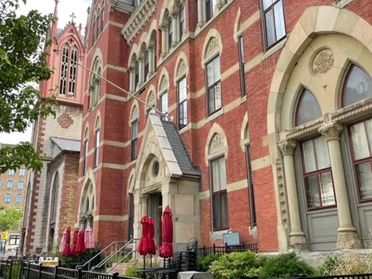 THE ACADEMY BUILDING — Photo 1