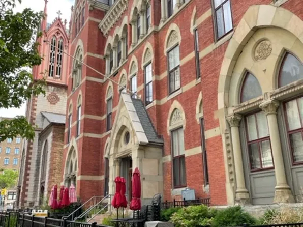 THE ACADEMY BUILDING