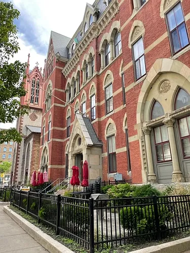THE ACADEMY BUILDING Photo 1