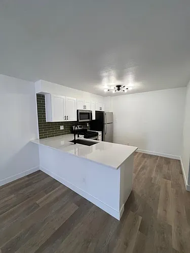Floor plan 1 Bed x 1 Bath