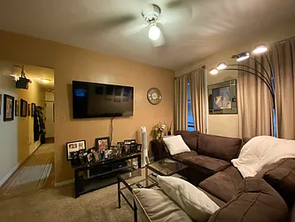 Rented by Compass