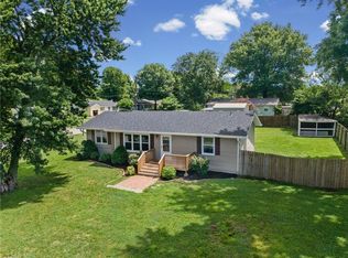 1101 Wellington St, Richmond, MO 64085