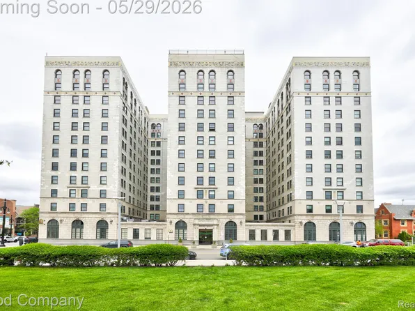 15 E Kirby St APT 625, Detroit, MI 48202