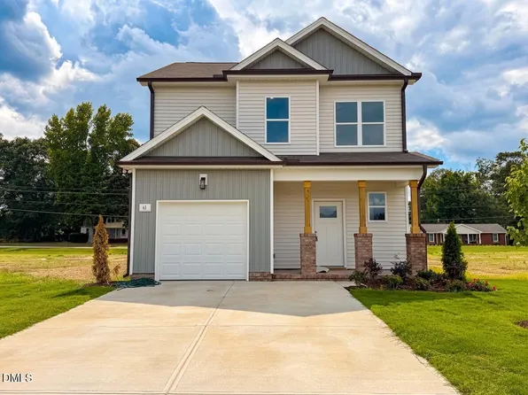 61 W Coulter Ct, Selma, NC 27576