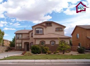 4356 Kachina Canyon Rd, Las Cruces, NM 88011