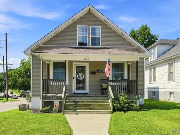 600 W 2nd St, Washington, MO 63090