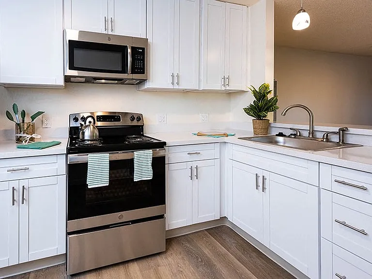 LOTUS APARTMENTS — Photo 11