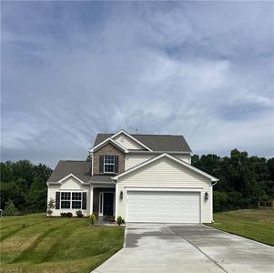 218 Kyndall Run Dr #34, Lexington, NC, 27295