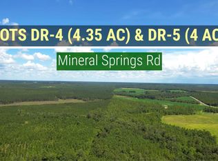 4 & 5 Lost Trl, Jay, FL 32565