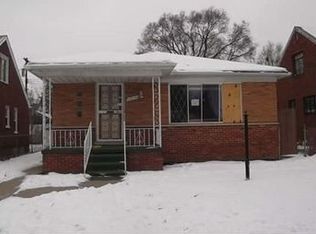 19947 Mitchell St, Detroit, MI 48234